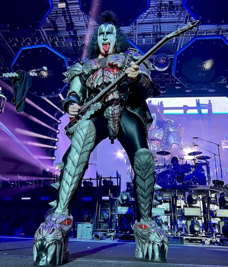 Photo: Instagram genesimmons