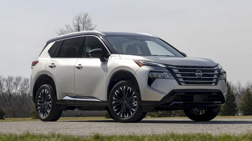 2024 Nissan Rogue