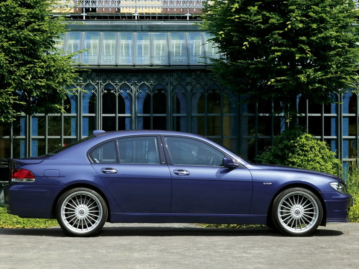 Alpina B7