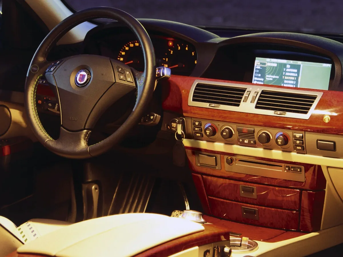 Alpina B7