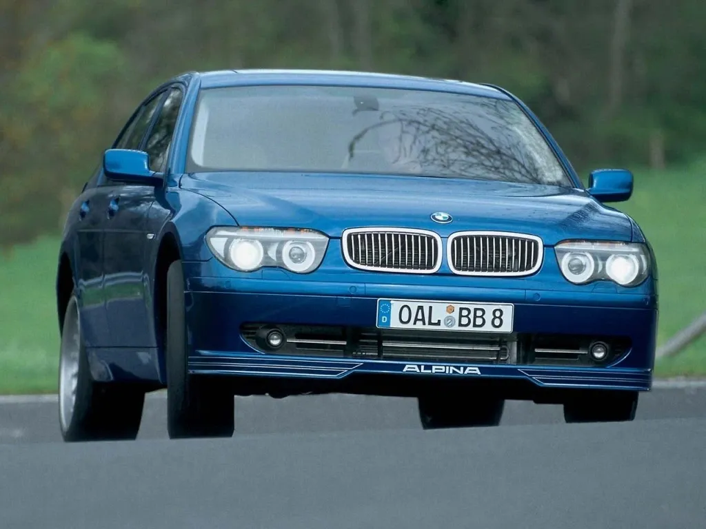 Alpina B7