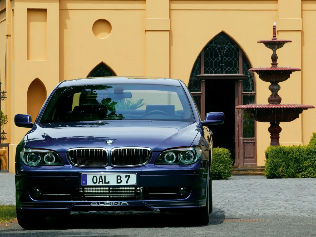 Alpina B7 