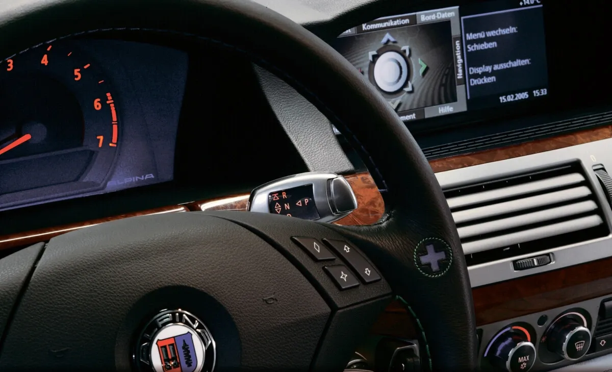 Alpina B7