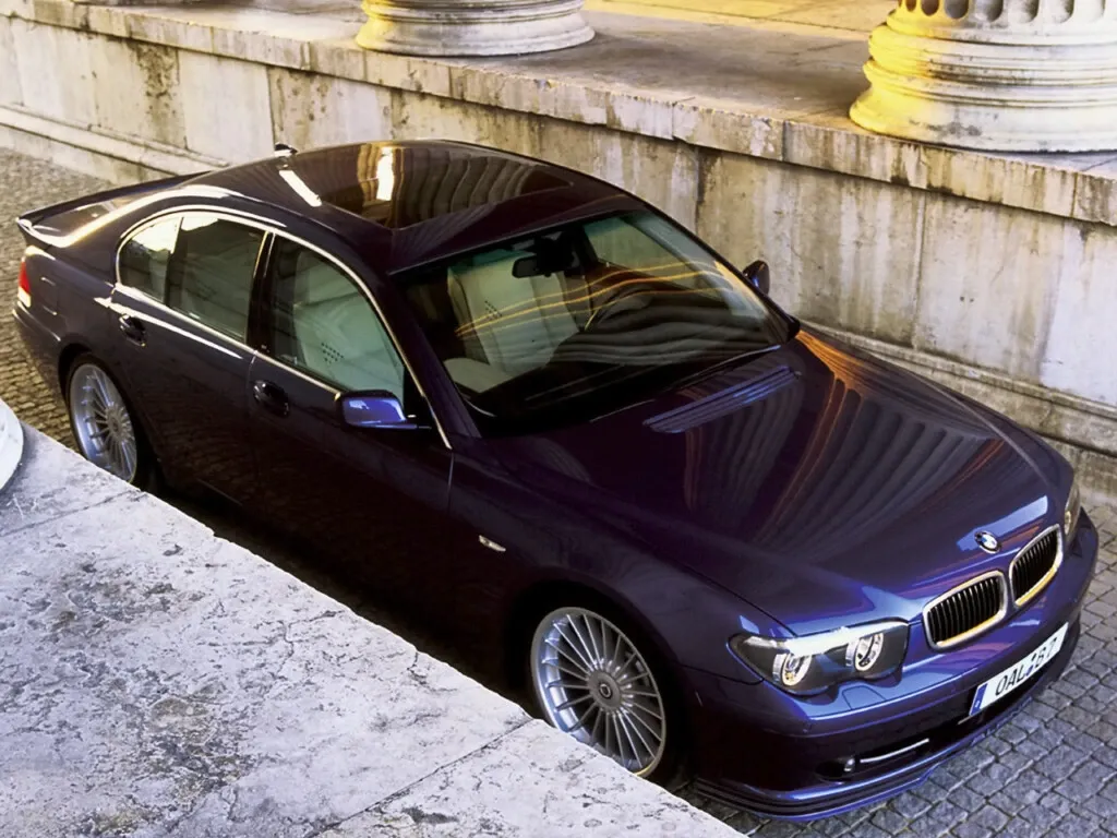 Alpina B7