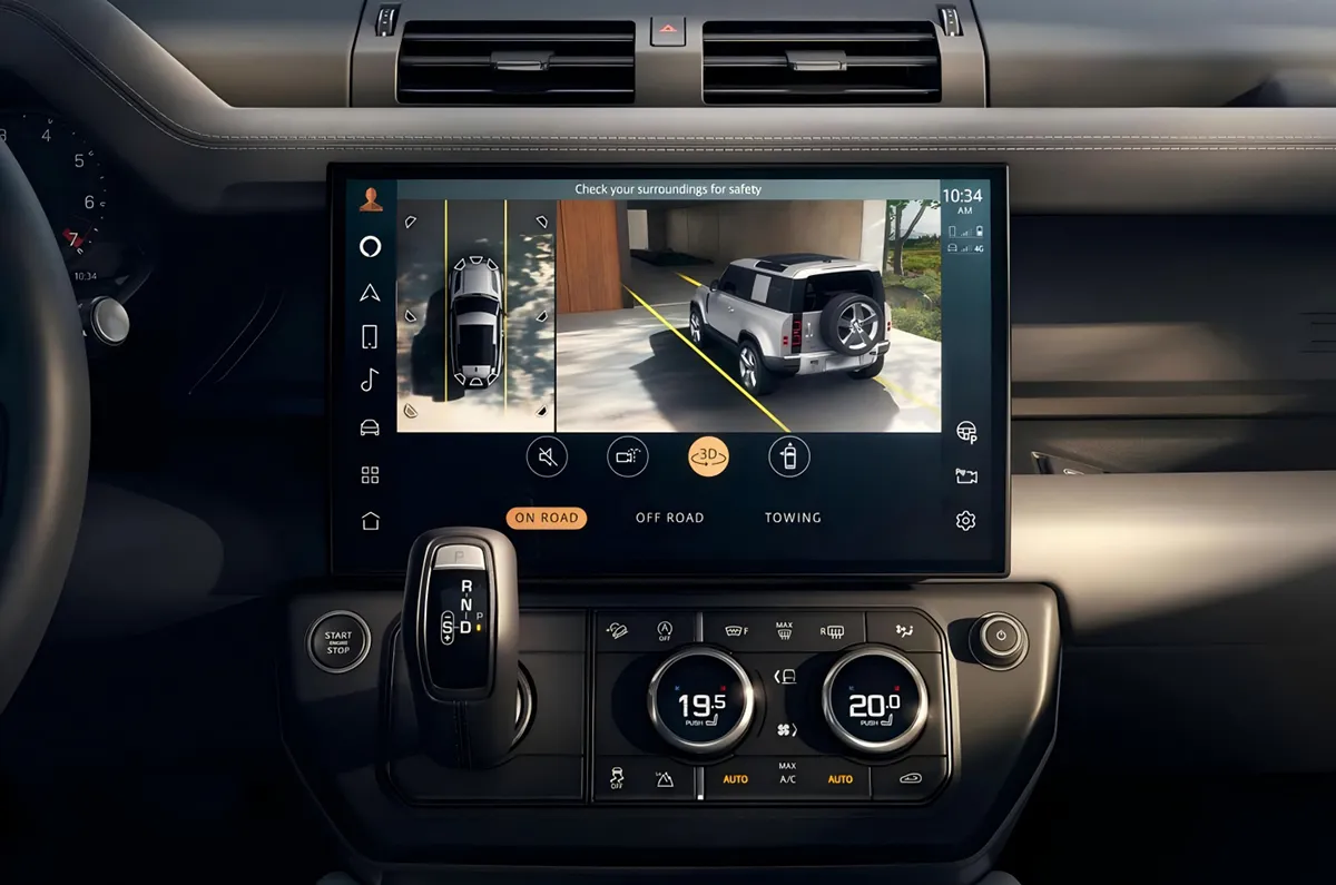 Land Rover Defender 2026