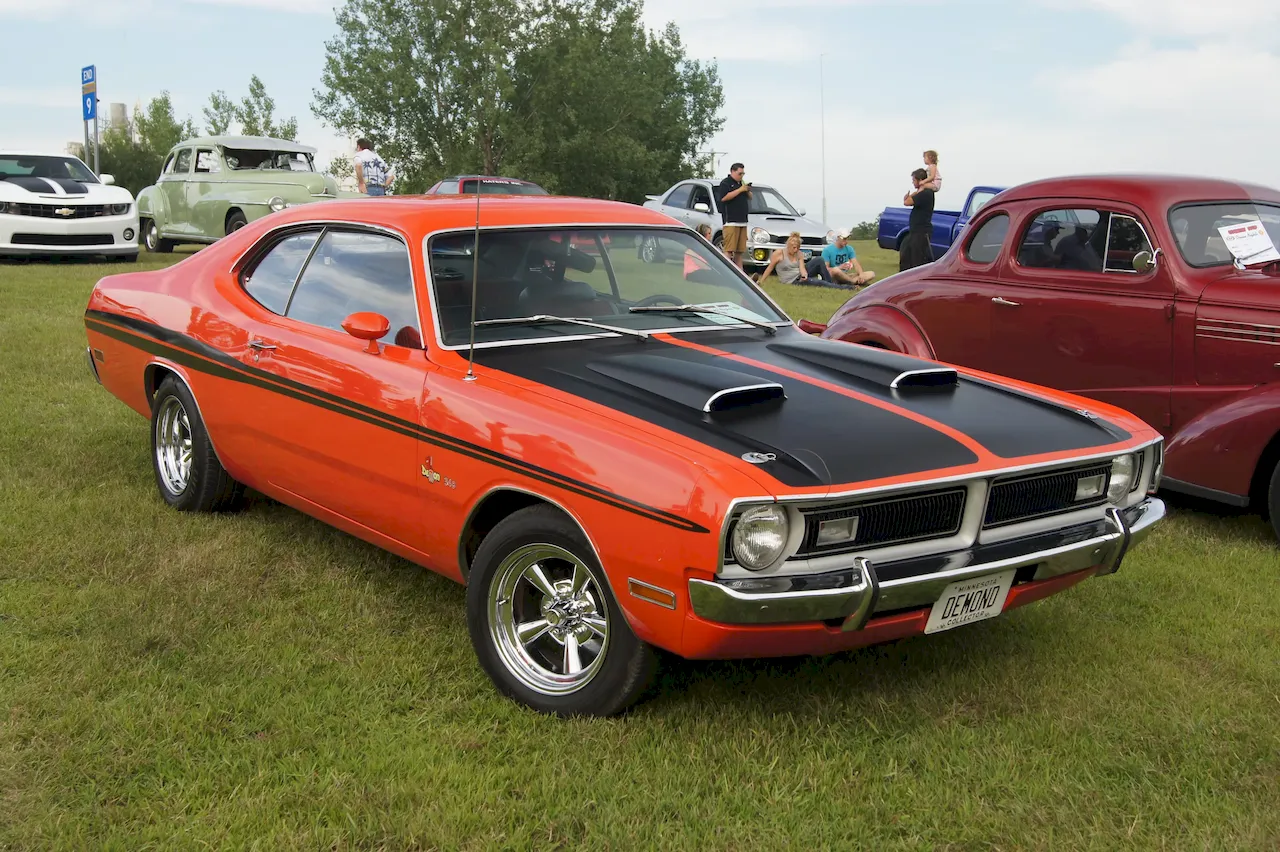1971 Dodge Demon