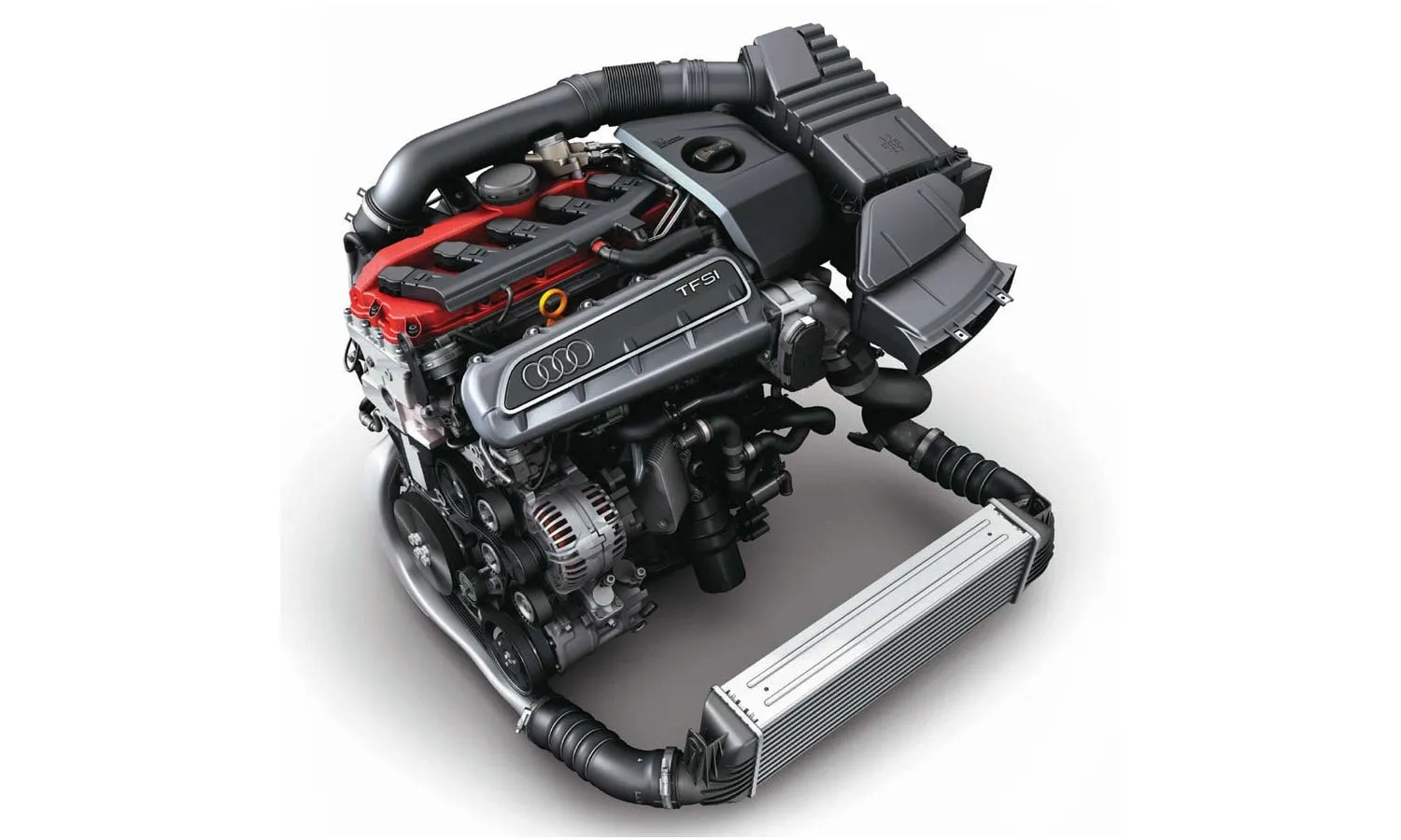 Audi 2.5L TFSI Engine