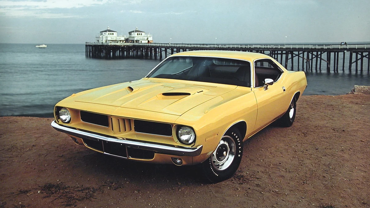 In 1970, the third-generation model went into production.