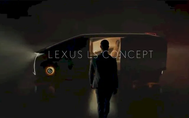 Lexus LS 6x6