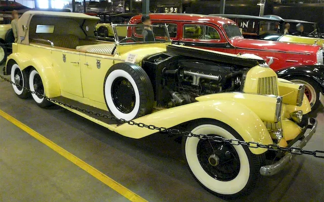 Hispano Suiza H6