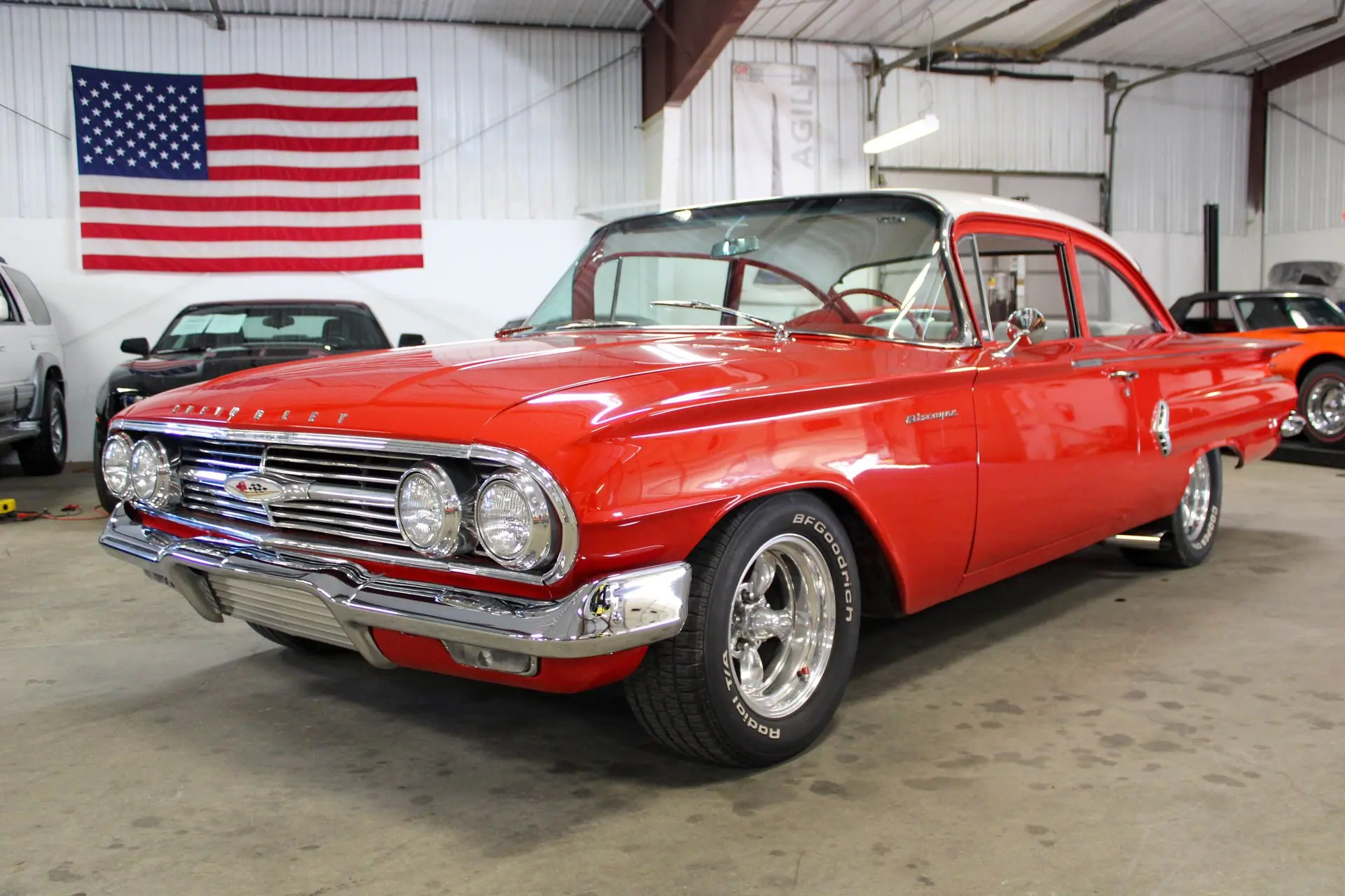 Chevrolet &mdash; Biscayne