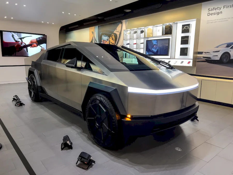 Tesla Cybertruck