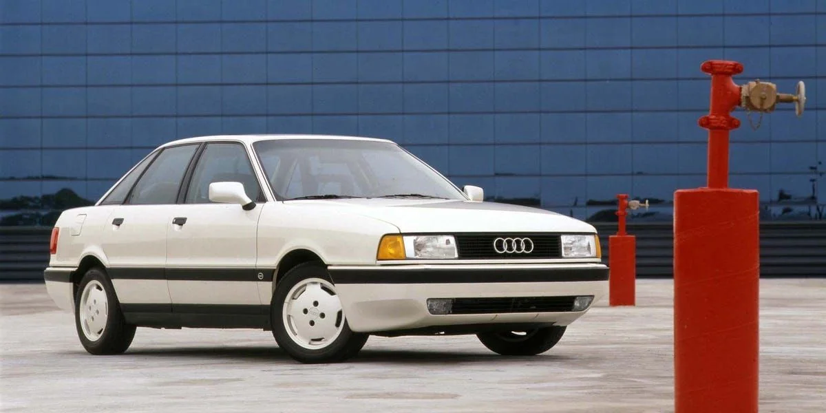 Audi 100 