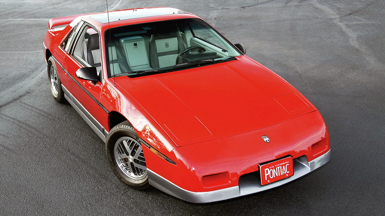 In 1985, the car underwent a facelift, during which it got rid of most of its 'teething problems' and received a new 140 hp engine