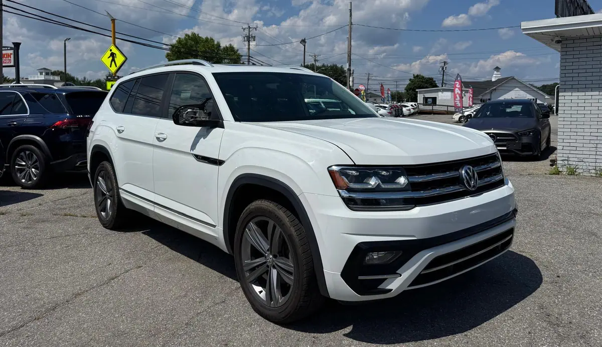 Volkswagen Atlas