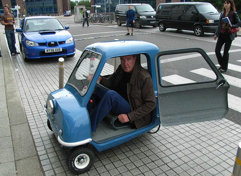 Peel P50