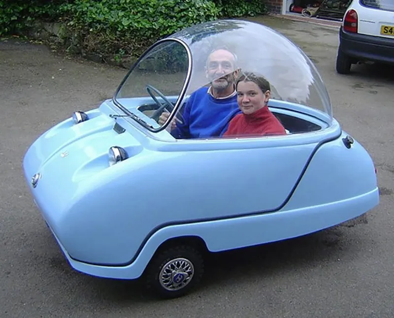 Peel Trident