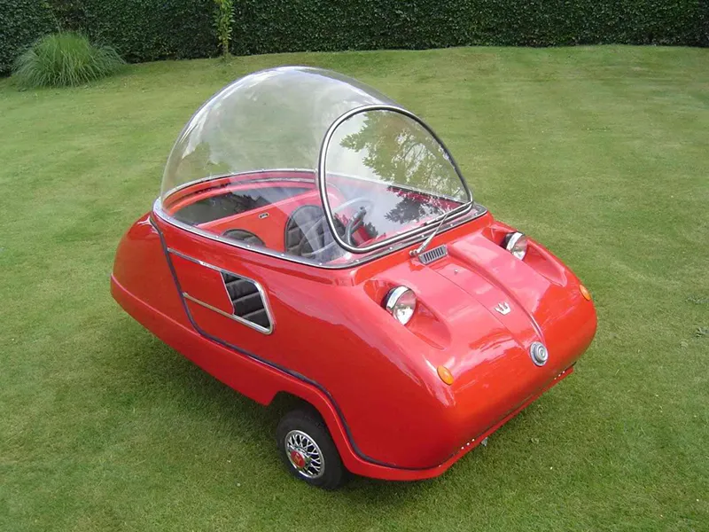 Peel Trident