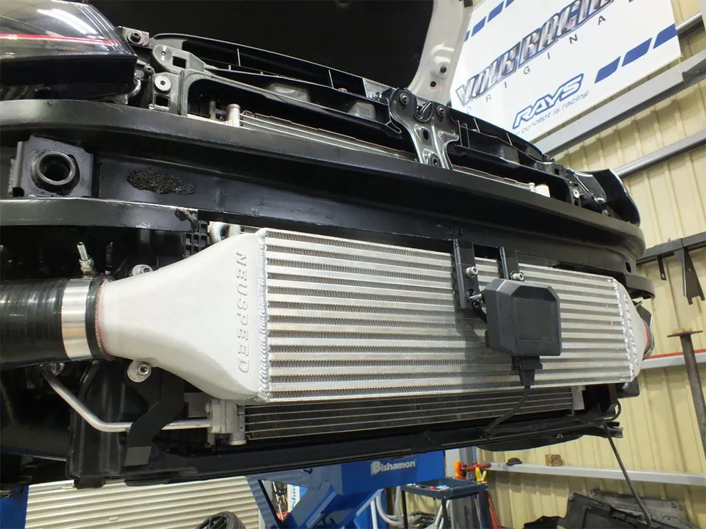 Intercooler Air