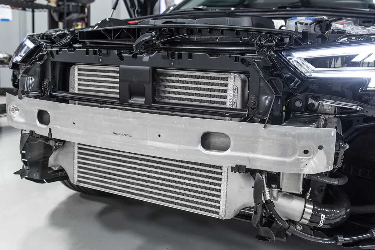 What is an intercooler