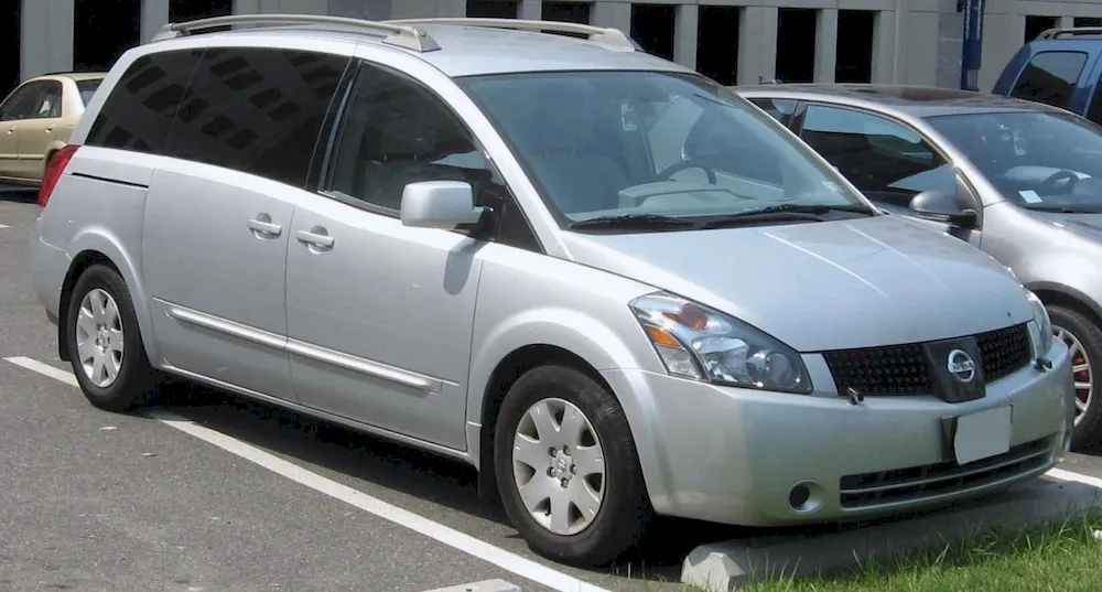 Model: 2004