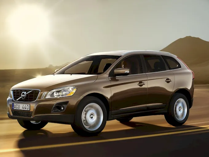 Volvo XC60 2.4 D AWD