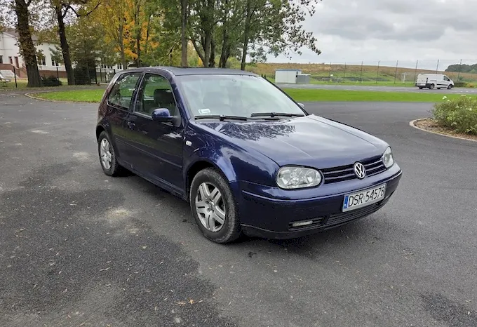 2004 Volkswagen Golf IV 1.9 TDI