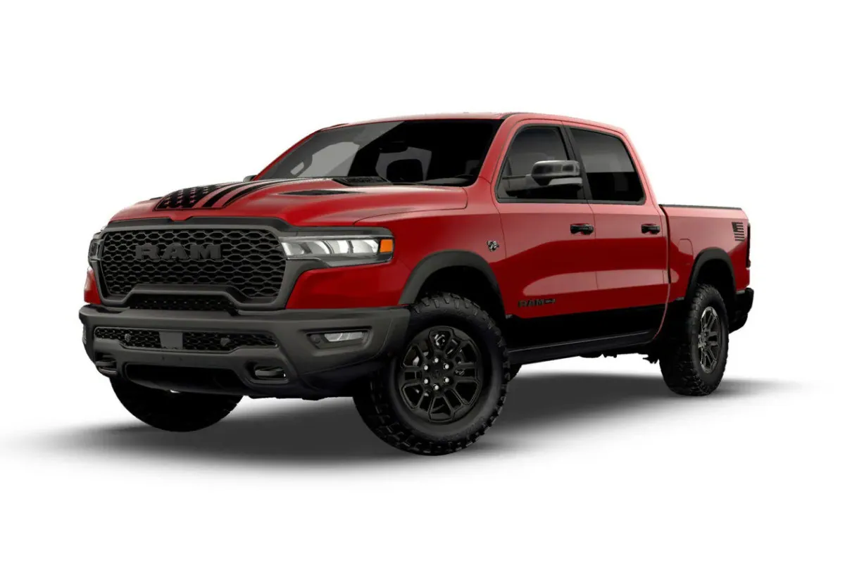 Ram 1500 Rebel America250