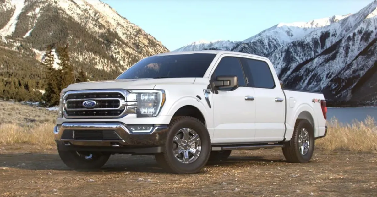 Ford F-150 - 2024