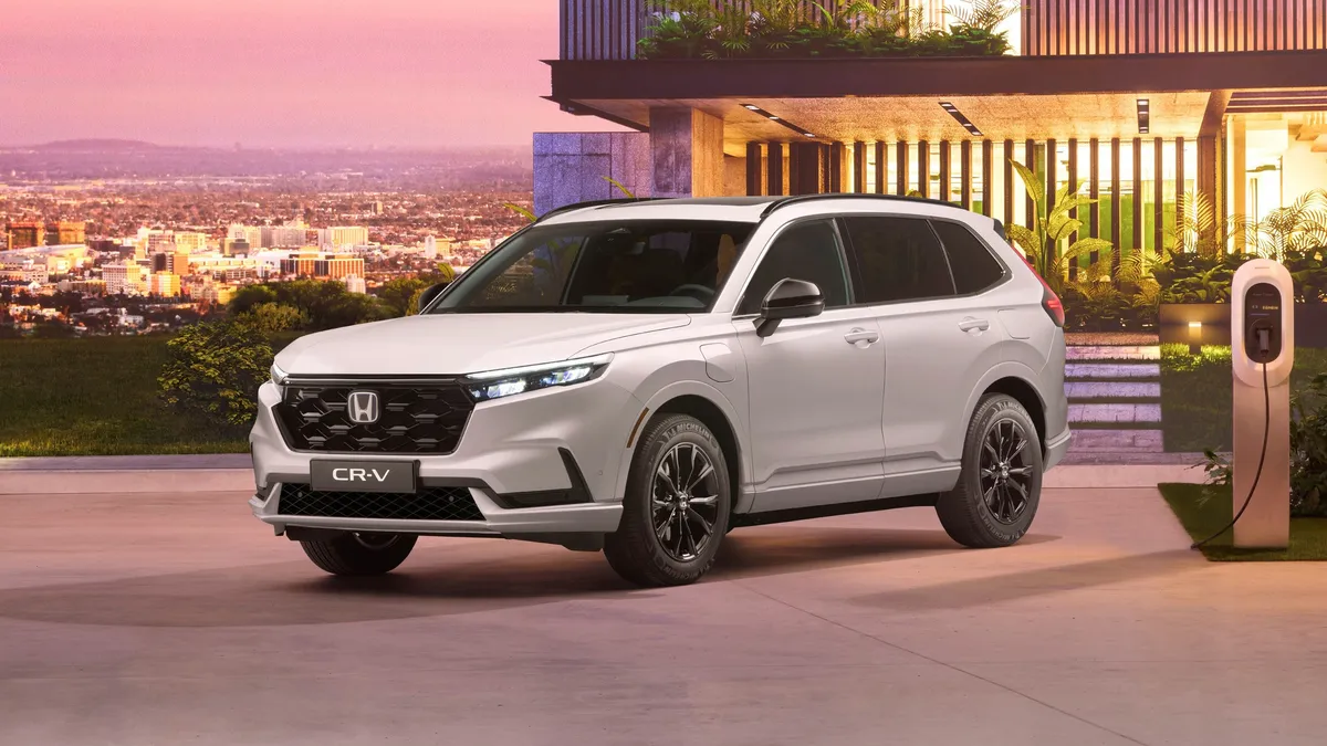 Honda CR-V - 2024