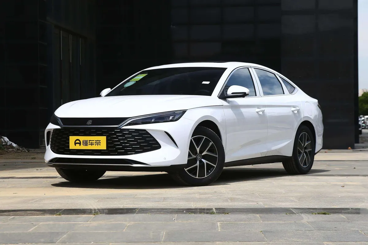 BYD Qin - 2024