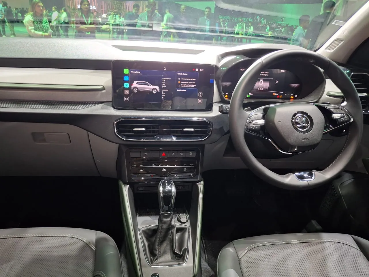 Škoda Kylaq (2025): Mini SUV