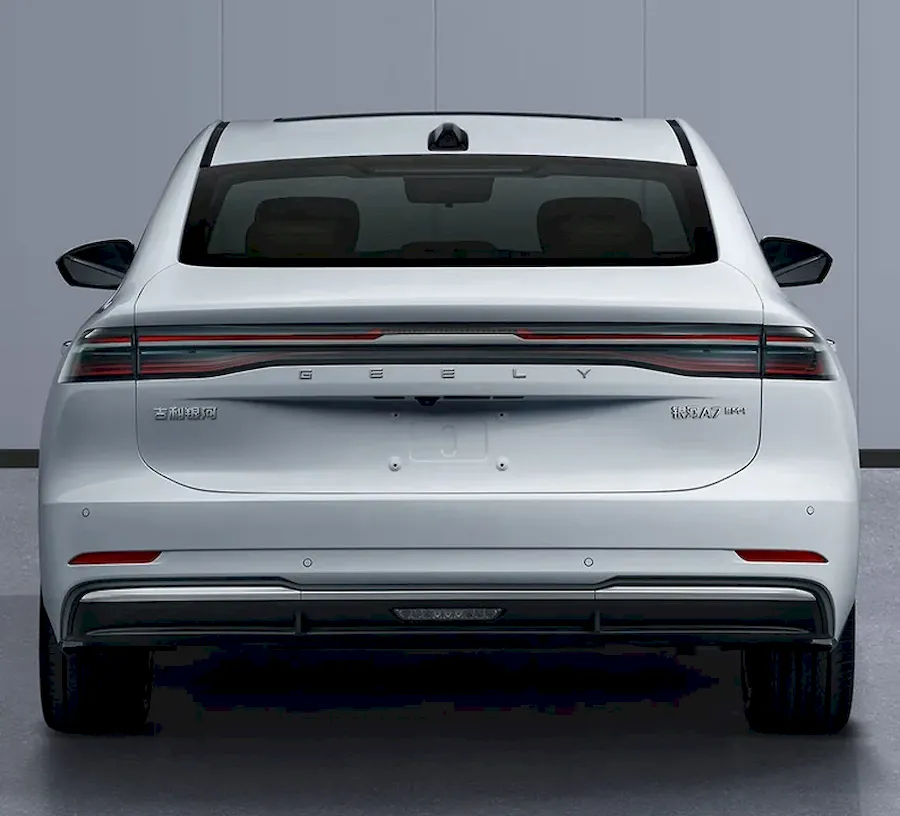 Geely Galaxy A7