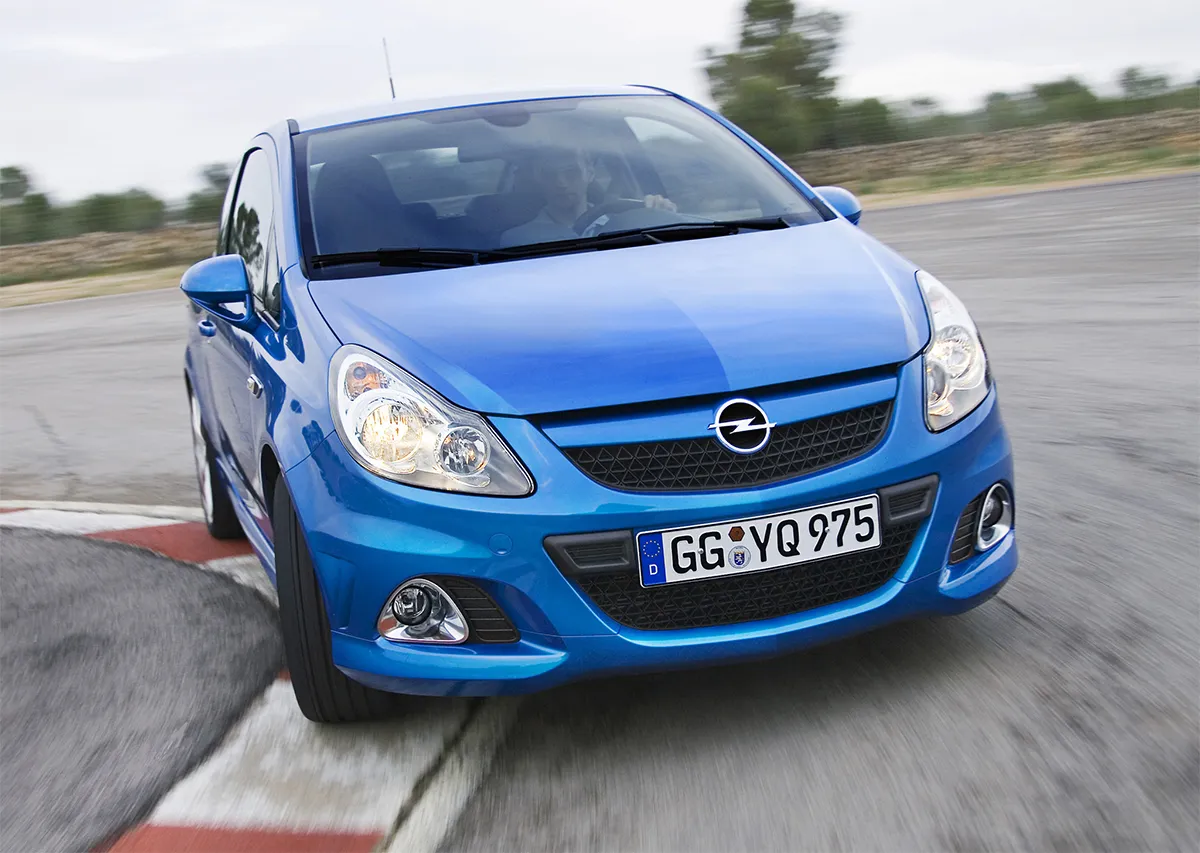 Corsa D OPC
