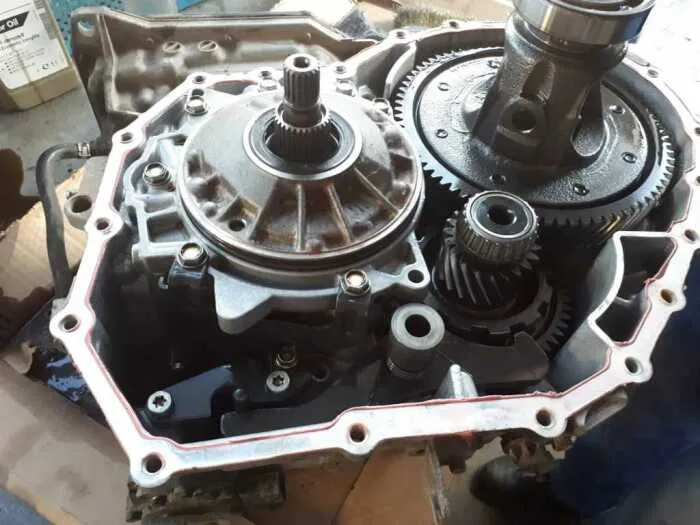 Jatco JF414E
