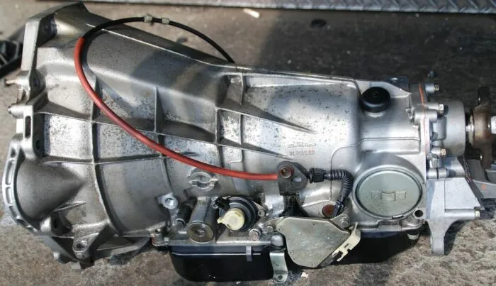 Mercedes-Benz 722.4