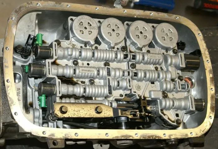GM 5L40E