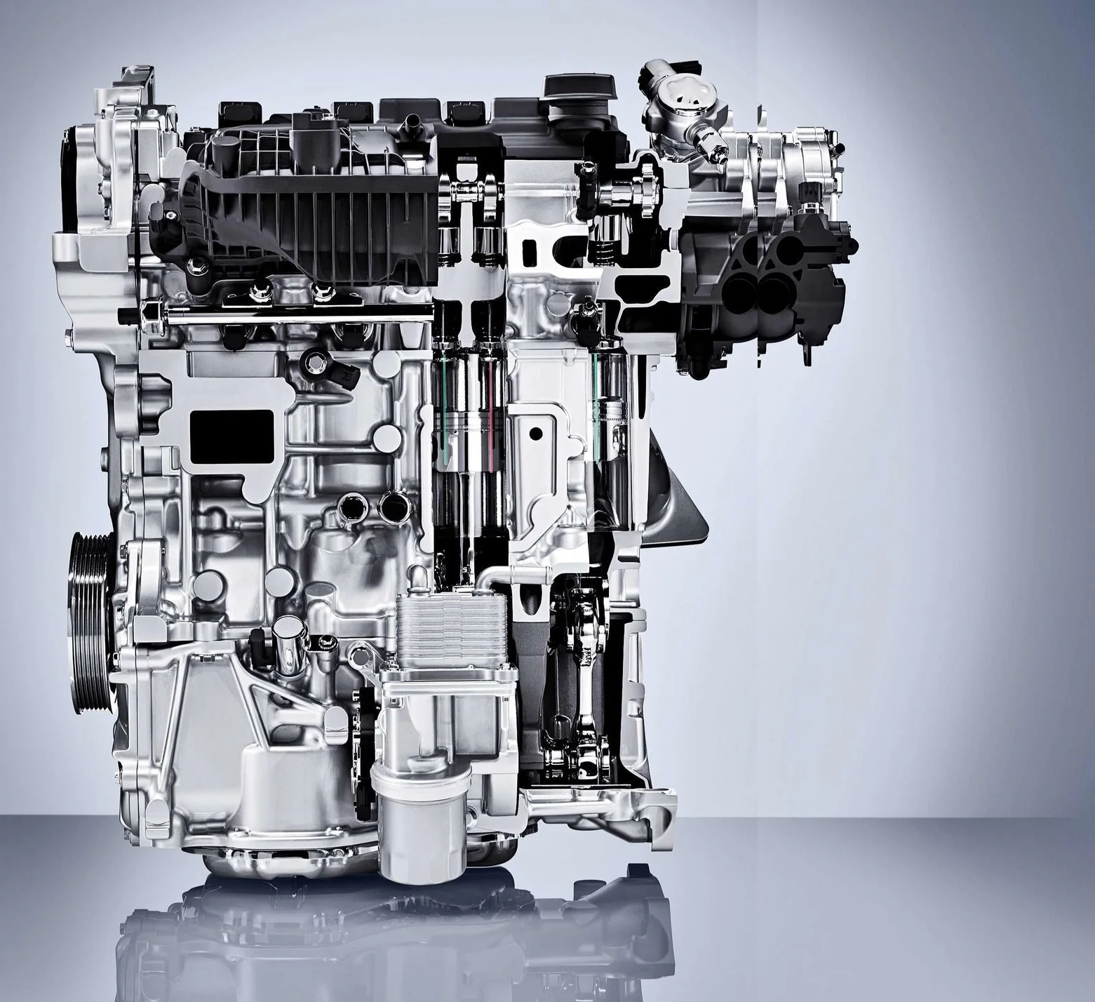 Engine - KR20DDET