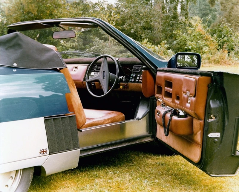 Inside the Panther 6