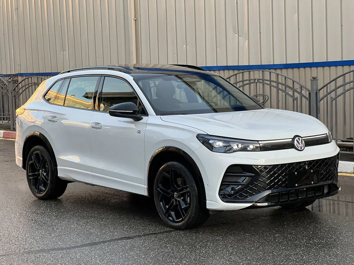 2025 Volkswagen Tiguan