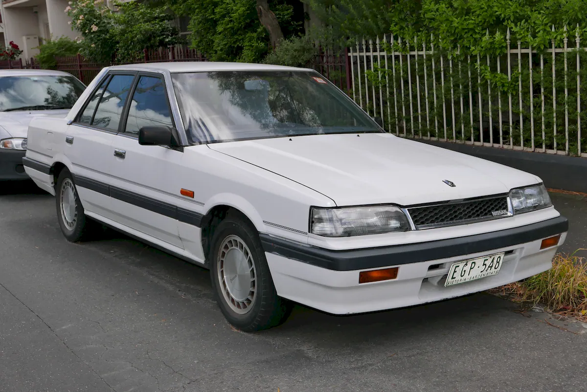 1989 Nissan Skyline (R31)