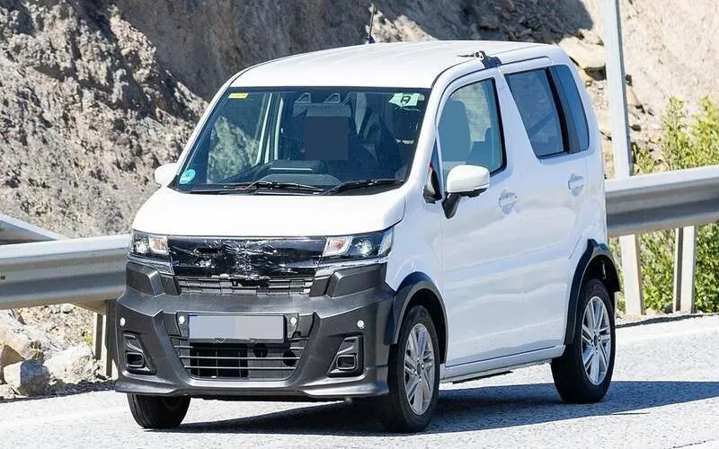 Suzuki - prototype