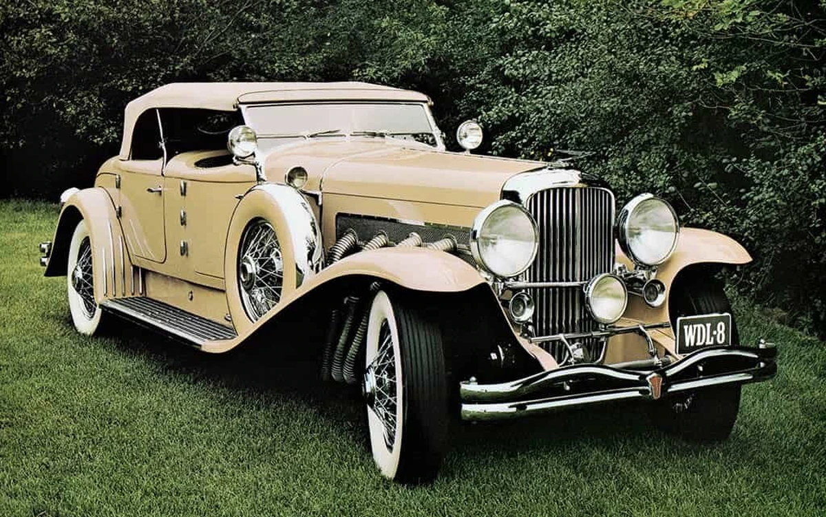 Duesenberg SJ