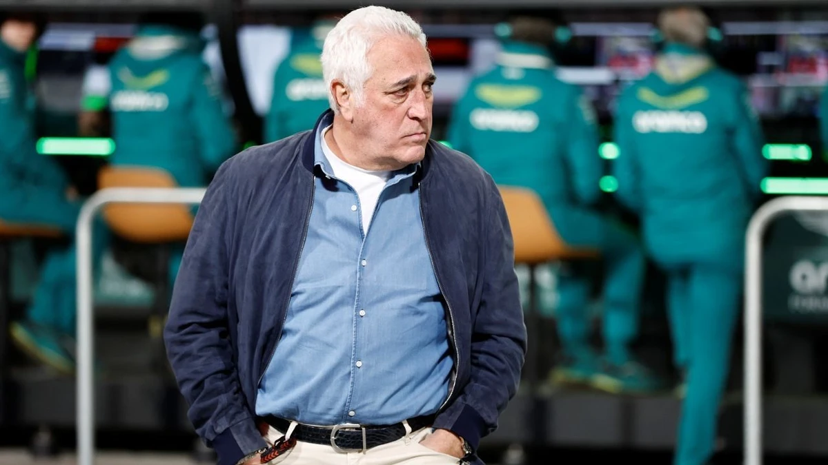 Executive Chairman, Lawrence Stroll