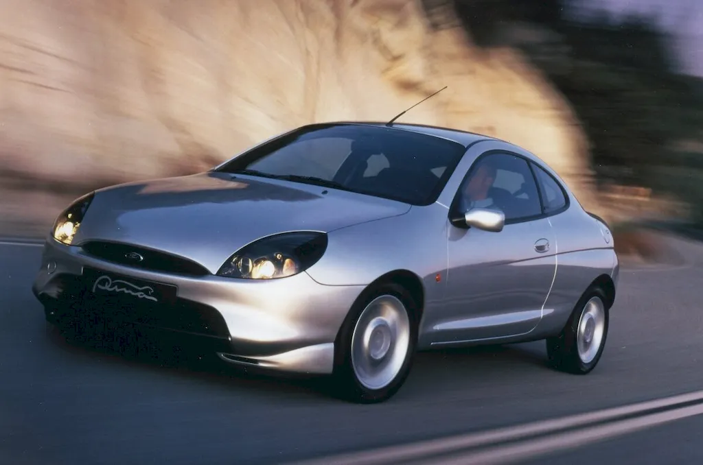 Ford Puma 1997