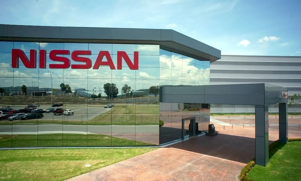 Nissan Civac Plant in Mexico
