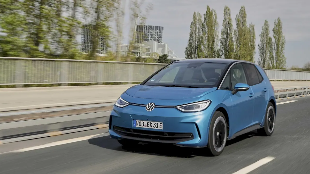 2025 Volkswagen ID.3