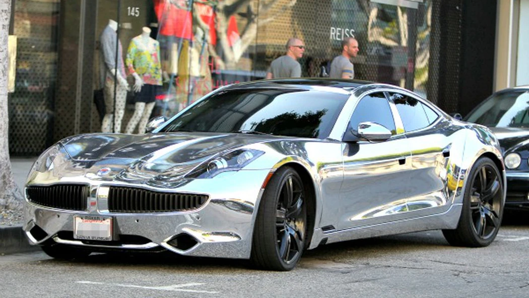 The hybrid Fisker Karma cost Justin Bieber $102,000.