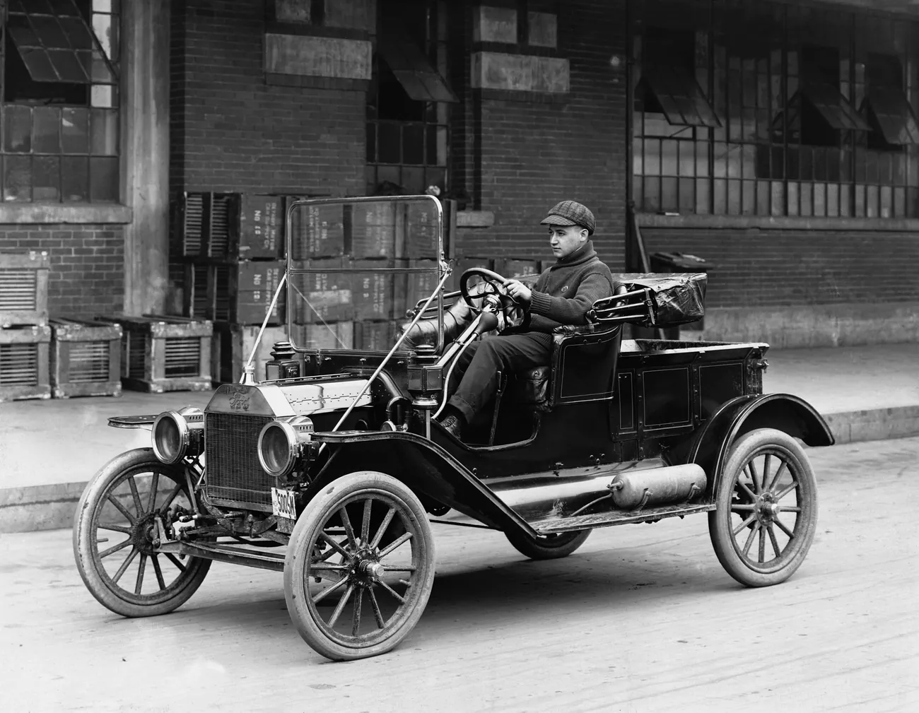 1908 Ford Model T