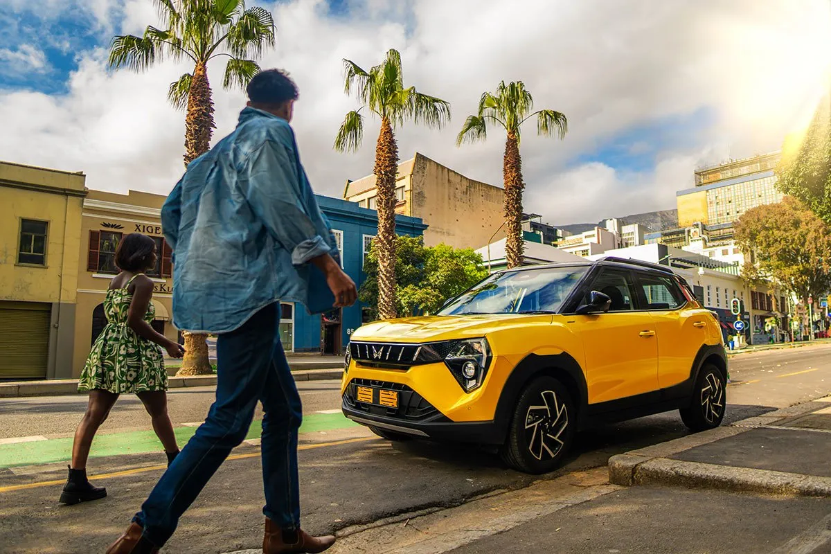 Mahindra XUV 3XO
